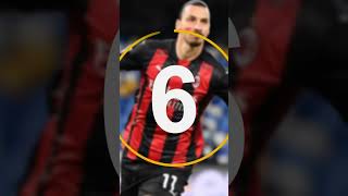 Zlatan Ibrahimovic - Top 10 Goals