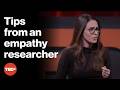 How to train your empathy muscles | Alison Jane Martingano, Ph.D | TEDxUWGreenBay