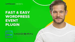 Modern Events Calendar How-To on AppSumo