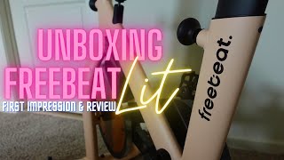 Freebeat Lit Bike First Review | 2023 Unboxing
