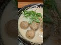 【衝撃】はなまるうどんでまさかの出会い！店舗限定「ごま豆乳うどん」を食べて来ました！ shortvideo shorts グルメ ランチ japanesefood 飯テロ