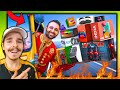 Australian Reacts To I bought the CHEAPEST Tech in India!