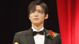 Snow Man目黒蓮、TAMA映画賞・最優秀新進男優賞受賞！「華がある演技で観る者をとりこに」