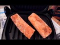 George Foreman Electric Grill,How To Make The Best Grilled Salmon