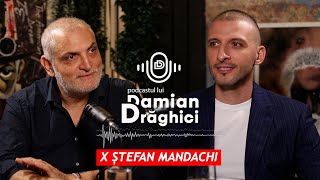 Stefan Mandachi: “As vrea sa cred ca sunt un visator pragmatic!”