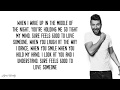 Brett Eldredge - Love Someone (Lyrics)