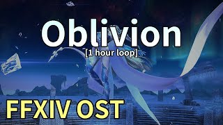 Oblivion [1 hour loop] / Shiva Phase 2 Theme - FFXIV OST