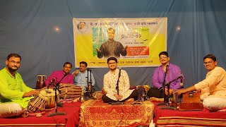 Pakhara Ja Tyajuniya | Natyageet | Prathamesh Laghate Live in Concert | PrathamSwar |