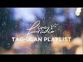Tag-ulan Playlist | Non-Stop OPM Songs ♪