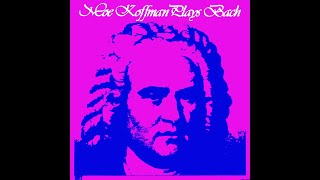 Moe Koffman plays Bach in STEREO, 1971