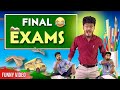 Final Exams 📚🔥 | Funny video 🤣| Veppam kuchi | Nandha kumar