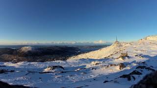 Ulriken - Bergen, Norway | 4K Timelapse