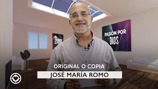 iBetel: ORIGINAL O COPIA - José María Romo