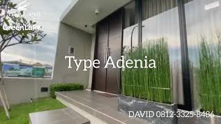 Review Rumah 10x18 MEWAH MINIMALIS, 3 MASTER BEDROOM di CitraLand The GreenLake Surabaya Barat