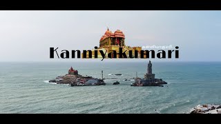 Kanniyakumari | Tamil Nadu | Drone Shot