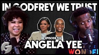 Angela Yee Discusses The Breakfast Clubs Iconic Moments | In Godfrey We Trust | Ep 514