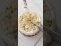 芋泥桂花酒酿巴斯克蛋糕 dessert making dessert diy 美味高顏值甜品製作食譜