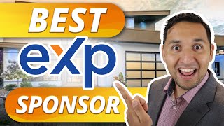 Find The Best eXp Realty Sponsor in 2023 | 4 Expert Tips