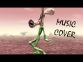 Siren Head - Dame Tu Cosita Cover (MUSIC COVER #123)