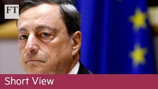 Pressure building on ECB | Short View
