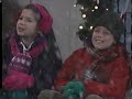 barney s night before christmas 1999 christmas carolers