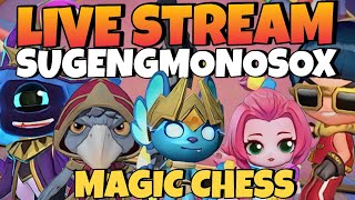 LIVE MAGIC CHESS APA HARI INI  ! LAPAKHUDA.COM