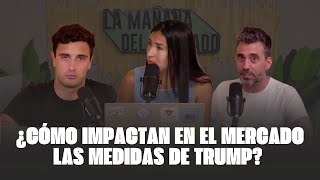 El mercado responde a los anuncios de Donald Trump (3/2)