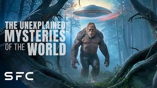 Every Unexplained Mystery Of The World | Full NEW 2025 Documentary