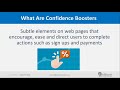 increase user u0026 member sign ups with confidence boosters 💥 webinar wednesday 45 training workshop