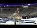 Victor Ciesiun - Pommel Horse - 2024 Xfinity US Championships - Junior Men Day 1