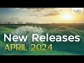 New Releases Brilliant Classics - April 2024