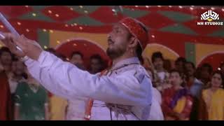 Jai Ambe Jagadambe Maa | Krantiveer(1994) | Nana Patekar | Dimple Kapadia | Danny | Navratri Song