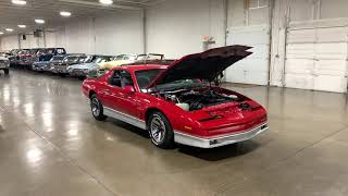 1986 Pontiac Firebird Trans Am