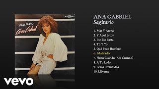 Ana Gabriel - Malvado (Cover Audio)