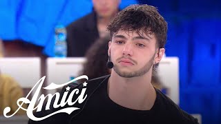 Amici 23 - La risposta di Maria De Filippi a Raimondo Todaro su Nicholas