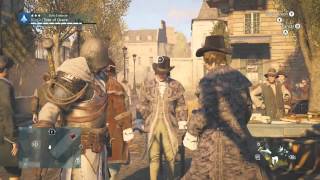 Assassin's Creed Unity: Brotherhood of Bugs - THIS IS THE ANIMUS ON DRUGS