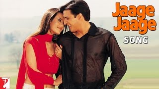 Jaage Jaage Song | Mere Yaar Ki Shaadi Hai | Jimmy Shergill, Sanjana | Sonu, Alka, Udit, Jeet-Pritam