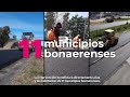 Obra emblemática: avanza la repavimentación de la Ruta Provincial Nº 6