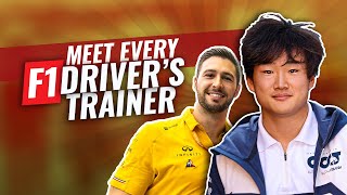 Meet every F1 Driver’s trainer
