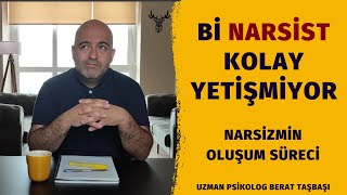 Nasıl Narsist Olunur? | Narsizm Nasıl Oluşur? | Koşullu Sevgi | Sahte Kendilik | Narsist Erkek