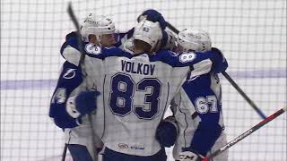 Syracuse Crunch at Toronto Marlies Game 1 - 2018 Calder Cup Playoffs (AHL)