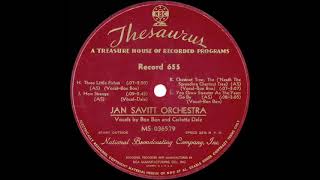 1939 Jan Savitt (ET) - The Chestnut Tree (‘Neath The Spreading Chestnut Tree) (Bon Bon, vocal)