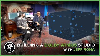 Building a Dolby ATMOS Studio with Jeff Rona