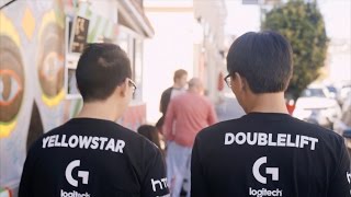 Player Spotlight: Doublelift and Yellowstar