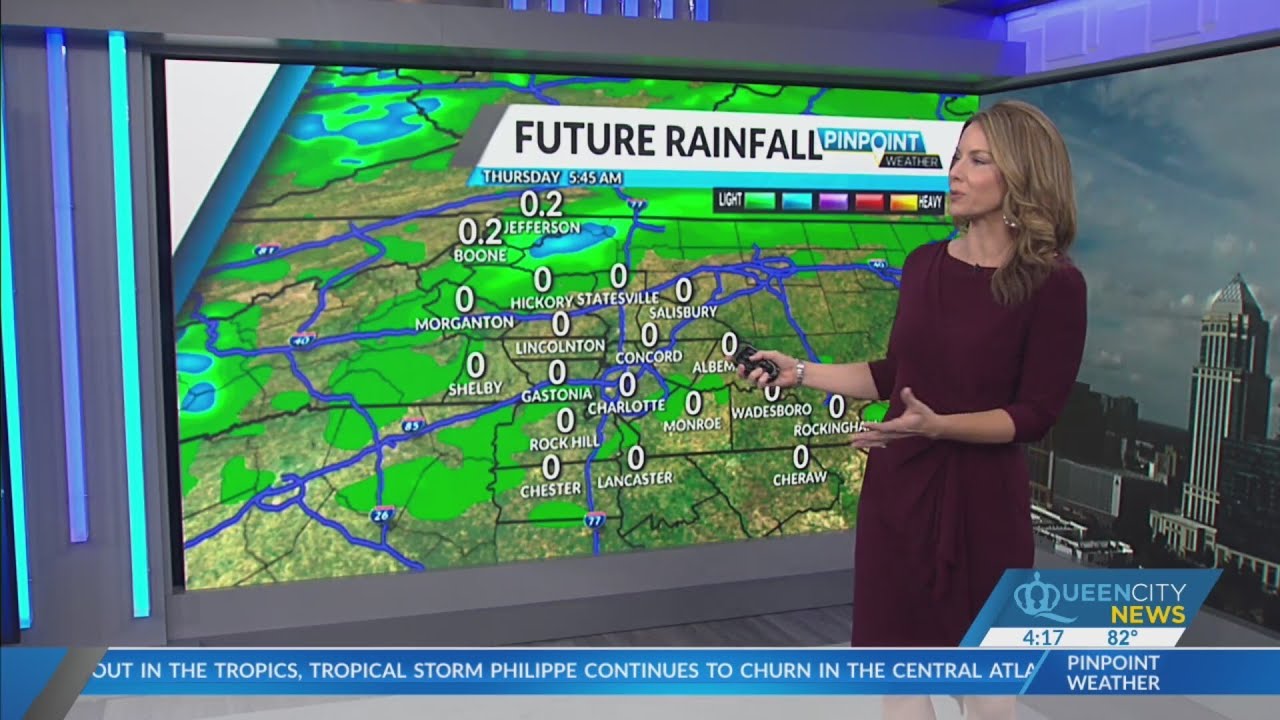 Monday Evening Forecast September 25 2023 Youtube