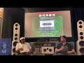 tommy wright iii live interview at memphis listening lab lo fi in hi fi series