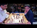 Rematch Vishy Anand vs Praggnanandhaa  Tata Steel Chess India 2018