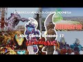 SILUET BLAZAR!! ADA KOPI INDONESIA!! | Alur Cerita Ultraman Arc Episode 17 - Bahasa Indonesia