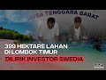 Peluang Proyek Konstruksi: NTB Dilirik Investor Lagi! Lahan di Lombok Akan Dikelola Investor Swedia