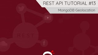 REST API Tutorial (Node, Express & Mongo) #13 - GeoJSON